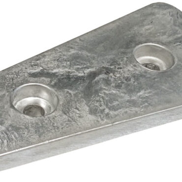 Anodo alluminio piede Verado 600