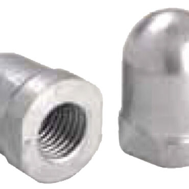 Sterndrive base support zinc anode 22/25 mm