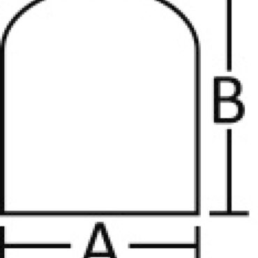 Aluminium anode foot Alpha/Bravo 120 HP