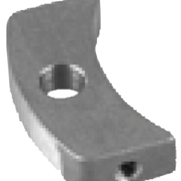 Volvo Penta plate to adapt 2-pcs