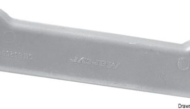 Magnesium rod anode Volvo Penta