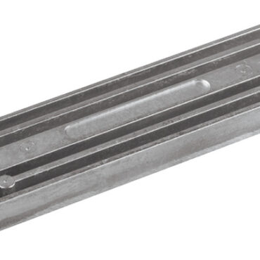 Aluminium rod anode 40/70 HP 4-stroke