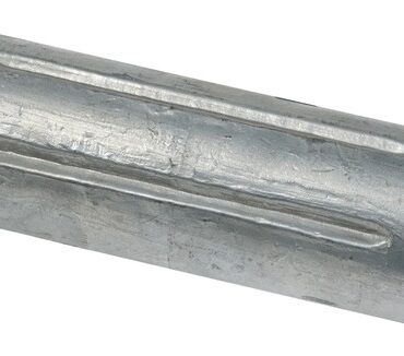 Zinc anode for bolt mounting 4000 g