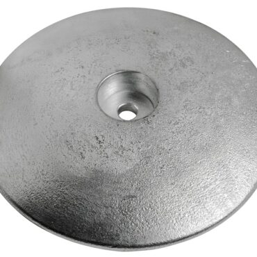 Rose anode bolt mounting Ø 125 mm 1080 g