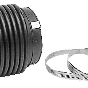 Exhaust bellow Mercruiser I Drive 1A-1B-1C