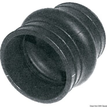 Exhaust sleeve Bravo for Mercruiser