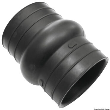 Transmission bellow for Volvo 3863450