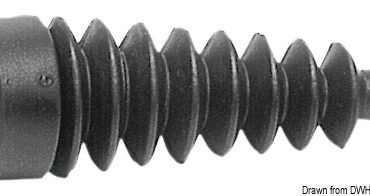 Transmission bellow for Mercruiser