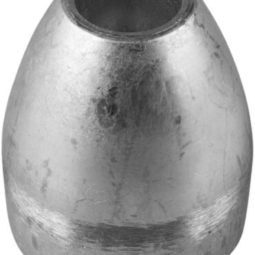 Magnesium ogive anode for Bravo III