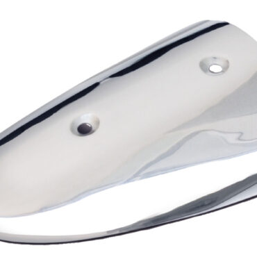 Profilo in acciaio inox AISI 316 riempito in PVC DURALENE. Si può applicare sia su base Standard che su base Slim. Barre da 3 m, da giuntare sempre con il suo coprigiunta.Vantaggi:- si può piegare facilmente;- leggero;- alta resistenza agli urti.