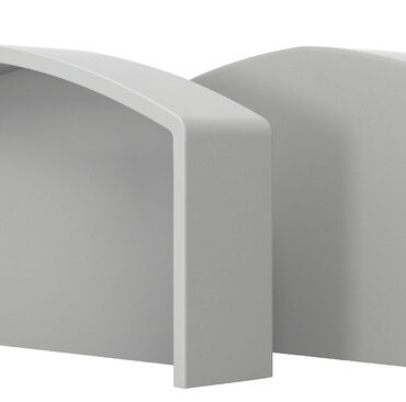 Profilo realizzato in PVC, composto da 2 parti ad incastro più profilo inox di fissaggio. QBE è estremamente elegante, grazie alla sua forma quadrata. Veloce ed economico per l'installazione,Adatto alle chiusure a Sandwich o Boxed. Grazie alla sua flessibilità, fornisce un elevata protezione, da impieghi gravosi, in quasi tutti i punti dell'imbarcazione, limitando i rischi di danni ed è adatto a tutte le tipologie di imbarcazioni.