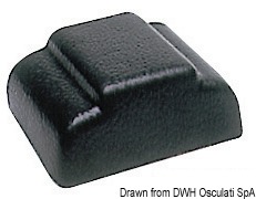 Con inserti in PVC flessibile in vari colori e terminabili da abbinare. Venduti in barre da 6 o 3 m.Ordine minimo 24 m per misura.