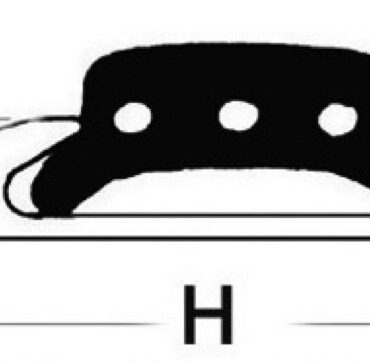 Con inserti in PVC flessibile in vari colori e terminabili da abbinare. Venduti in barre da 6 o 3 m.Ordine minimo 24 m per misura.