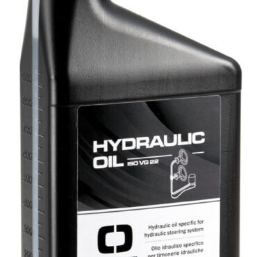 Prodotto indicato per timonerie idrauliche ULTRAFLEX, TELEFLEX, MANCINI, etc. Formulato con additivi per migliorare le caratteristiche della pompa e della tenuta. Resistente alle alte pressioni e alle corrosioni.