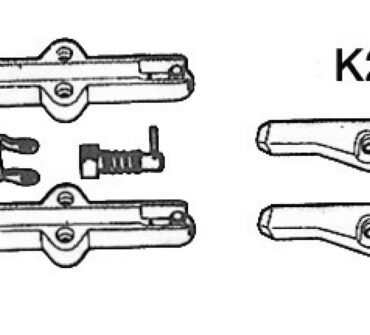 K25 kit for C2/C7/C8 cable connection