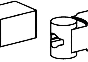 Per l’adattamento dei cavi C36 e MACH36 alle scatole B301/ B302/ B501/ B502.
