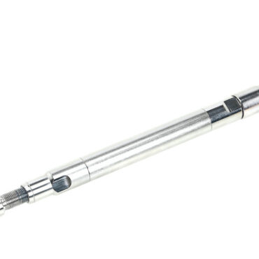 Doppio/triplo motore, complete di staffe, cilindri UC128/UC130. Tutti i componenti in acciaio inox.