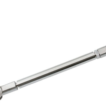 Per applicazione doppio motore/doppio cilindro. Interasse motori 660/950 mm.