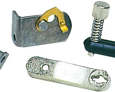 Kit per montare i cavi C2 sui motori Yamaha/Mariner.