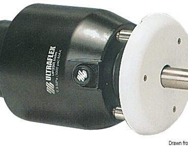 Completa di valvola di non ritorno.Per flange di montaggio vedi codici: 45.270.03; 45.270.04; 45.280.10.