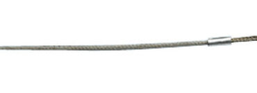 Serve per poter rimuovere la capottina della barca. Compatibile con tutti i nostri supporti a forcella per capottina.