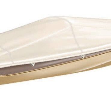 Fabbricati in tessuto pesante da 1000 denari, adatti anche per traino su carrelli porta barca. Sono confezionati in tessuto "Supermare" resistentissimo.