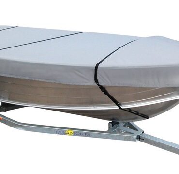 Accettano eventuali tientibene laterali fino a 150 mm di altezza. Fabbricati in poliestere ATLAS da 280 g/m2 impermeabile, traspirante ed UV resistente. Può essere usato per traino su carrello stradale.