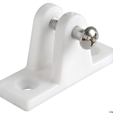 Nylon fork base Ø 22 mm