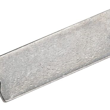 Fabbricato in acciaio inox lucidato, serve per regolare le cime di fissaggio dei tendalini.