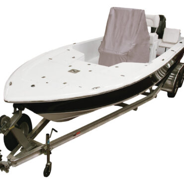 In tessuto poliestere con rivestimento impermeabile in poliuretano, elastico perimetrale per una migliore aderenza. Resistente ai raggi UV.