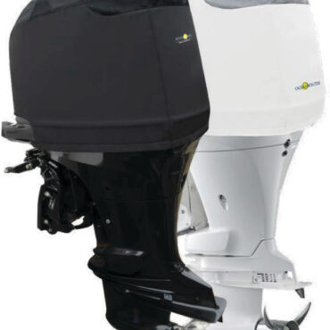 Sagomato specificamente per il modello di motore, protezione adatta allo storage in area aperta. Fabbricati in tessuto ATLAS 340 g/m2 impermeabile, traspirante e UV resistente.