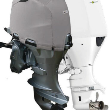 Sagomato specificamente per il modello di motore, protezione adatta allo storage in area aperta. Fabbricati in tessuto ATLAS 340 g/m2 impermeabile, traspirante e UV resistente.