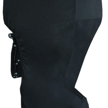 Sagomato specificamente per il modello di motore, protezione adatta allo storage in area aperta. Fabbricati in tessuto ATLAS 340 g/m2 impermeabile, traspirante e UV resistente.