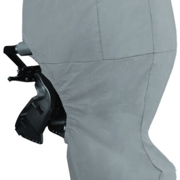 Sagomato specificamente per il modello di motore, protezione adatta allo storage in area aperta. Fabbricati in tessuto ATLAS 340 g/m2 impermeabile, traspirante e UV resistente.