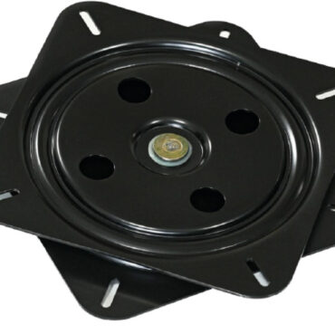 E’ ideale per i pescatori, permette infatti a loro di ruotare il sedile fino alla posizione desiderata. Predisposto per essere accoppiata con i nostri piedi, sedili in alluminio e sedili vari.