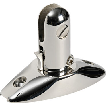 Sistema di aggancio a scatto.