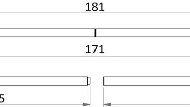 Il palo è realizzato in due sezioni con boccole in alluminio anticorodal per un veloce montaggio ed è completo di boccole per il serraggio e cima di fissaggio. Ruota di 90° all'interno della boccola e rimane bloccato.La regolazione del tendalino avviene tramite un clamcleat (strozzascotte) già montano sul palo, il quale permette di tenere in tensione il tendalino.Compatibile con le boccole da incasso 46.815.00/01, il kit boccole da parete 46.815.10 e il sistema di stivaggio a parete 34.358.38.Cima di fissaggio in Dyneema impiombata con anello, venduta separatamente. Può essere utilizzata per agganciarsi direttamente al tendalino tramite una pallina Ø 10 mm o moschettone.