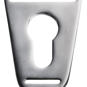 Fibbia in acciaio inox AISI 316 per un fissaggio semplificato del tendalino al palo.