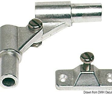 Bracket hinge