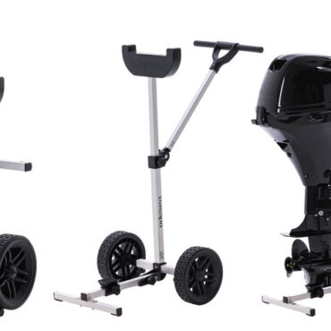 Leggerissimo, robusto e stabile.Il nuovo TX-65 pesa solo 4 kg e può portare qualsiasi fuoribordo (anche gambo lungo) fino a 60 kg.Fabbricato in tubo quadrato di alluminio anodizzato e componenti inossidabili.