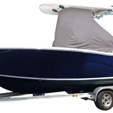 Facile da posizionare, si attacca sotto il T-Top. Banda elastica nella zona della seduta per garantire una buona aderenza.Chiusura completa tramite cerniera e nastro in nylon con fibbie a scatto per regolazione.Tessuto in poliestere impermeabile ATLAS da 240 g/m2, traspirante ed UV resistente.