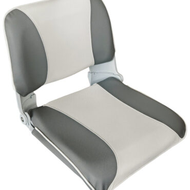 Cuscini in vinile alta qualità. Cerniera in tecnopolimero.