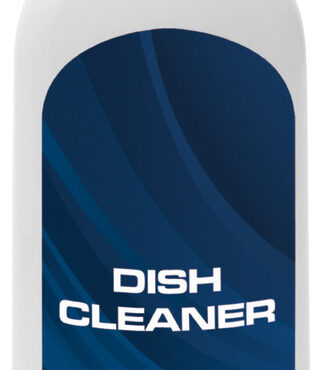 Detersivo per stoviglie a bassa schiumosità. Sgrassa perfettamente, anche se miscelato con acqua salata e risciacqua con facilità. Durante lo scarico, evita le “poco educate” chiazze di schiuma in mare.