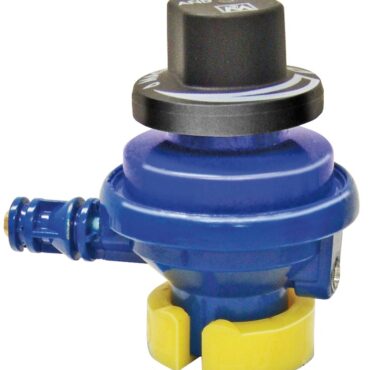 Magma regulator and valve