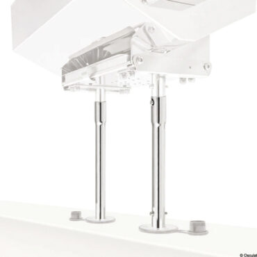 Magma Dual locking extension mount 15 cm