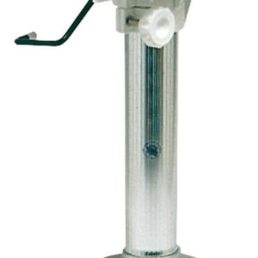 Completi di boccole in nylon antifrizione. Finitura molto accurata. Tubi con anodizzazione a specchio.