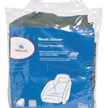 Fabbricato in tessuto poliestere con rivestimentio impermeabile in poliuretano.