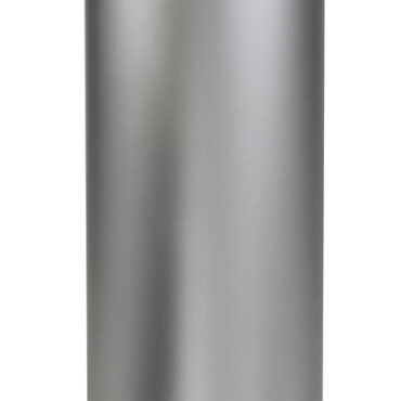 Gamba tavolo elettrica rotonda a tre stadi in alluminio anodizzato argento, adatta sia all'esterno sia all'interno barca, con antirotazione.Per azionamento gambe singole è necessario interruttore (ON)-OFF-(ON) tipo 14.192.03 o simili.Per azionamento in coppia ordinare centralina/ricevente 48.730.02.Per azionamento con telecomando ordinare centralina/ricevente 48.730.02 + 48.730.03.