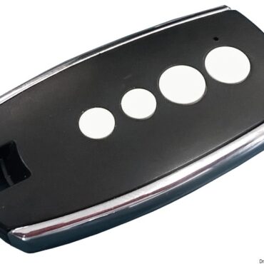 4-way radio remote control f.SQUARE pedestal