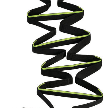 Scaletta di soccorso che permette la risalita a bordo in caso di emergenza.- Vano in ASA rinforzato e stagno.- Tirando il coperchio si apre la scaletta.- Contiene scaletta in nastro di poliestere con gradini rigidi.- Gradini con banda FLUO per maggiore visibilità notturna.